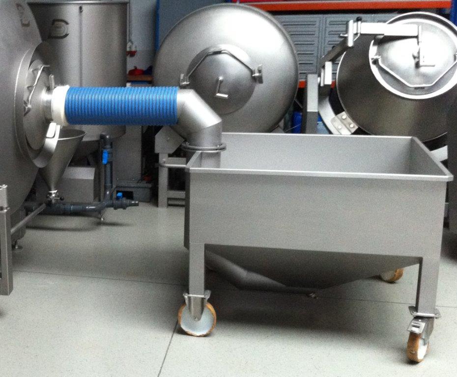 Dorit DFT Demonstration and second hand machines DoritDFT GmbH