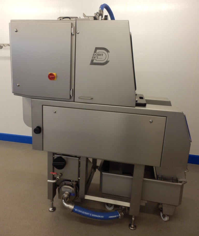 Dorit DFT Demonstration and second hand machines DoritDFT GmbH